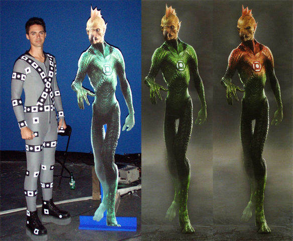 Tomar Re - Green Lantern