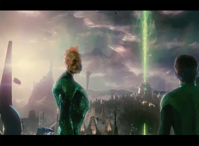 Tomar Re - Green Lantern