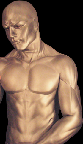 Silver Surfer