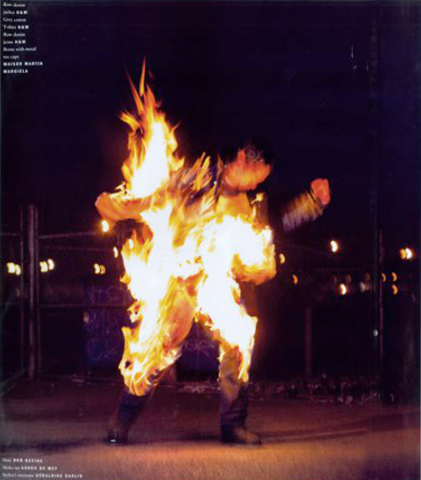 Fire Burn 1