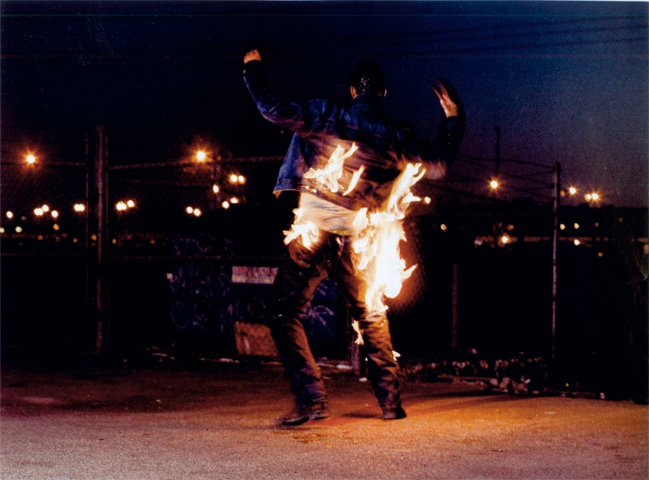 Fire Burn 2
