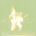 Fire Burn Thumb