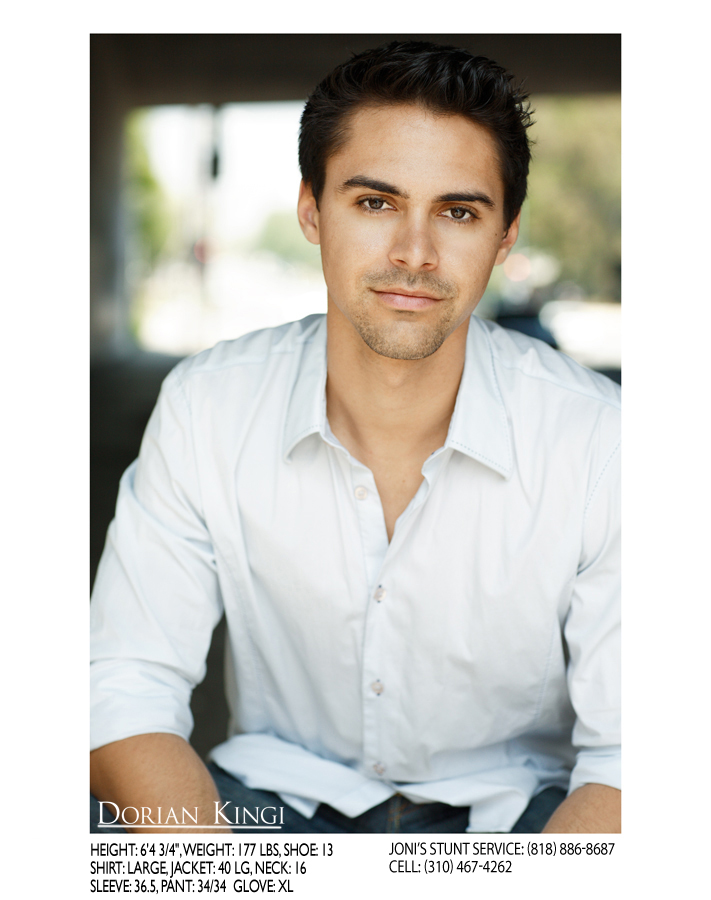 Head Shot 1