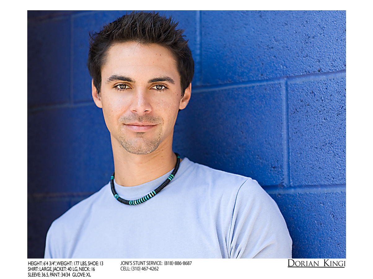 Head Shot 2