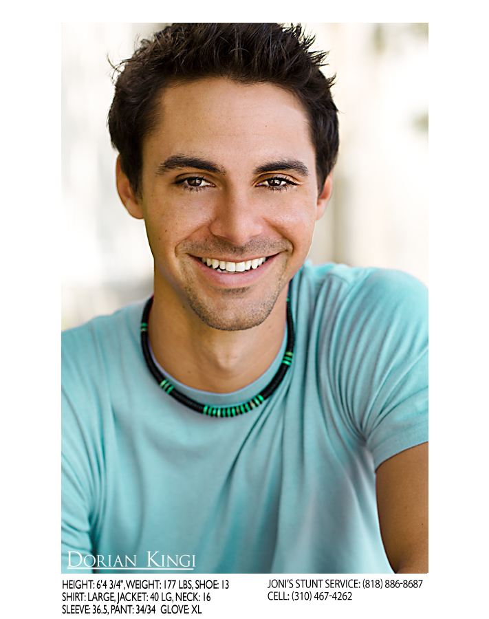 Head Shot 3